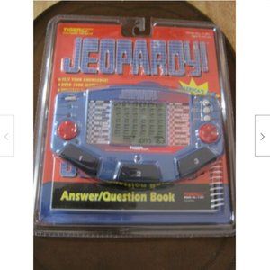 1997 Jeopardy Electronic LCD Handheld Game